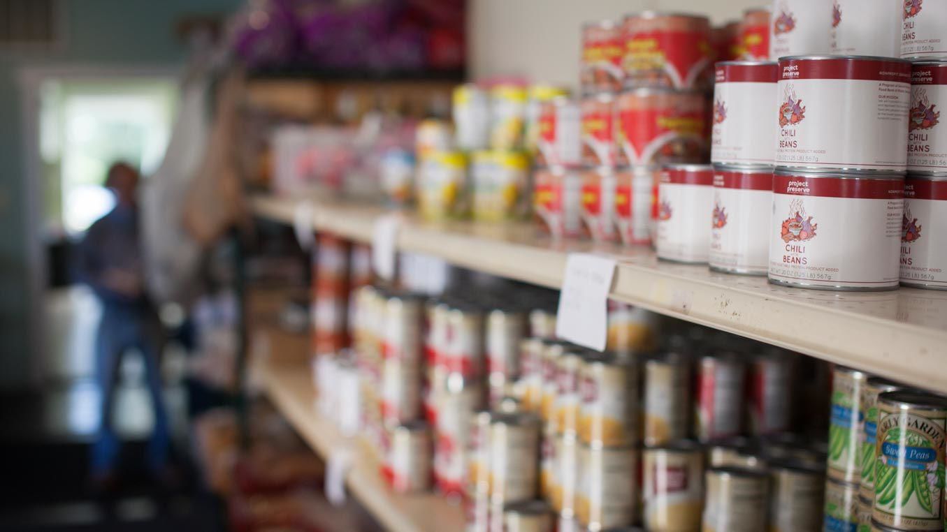 Food pantry